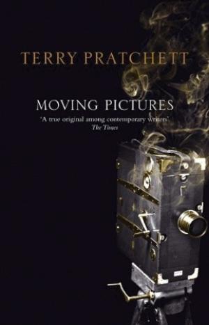 [EPUB] Discworld #10 Moving Pictures by Terry Pratchett