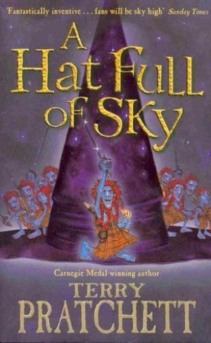 [EPUB] Discworld #32 A Hat Full of Sky by Terry Pratchett