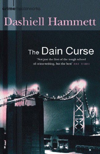 [EPUB] The Continental Op #2 The Dain Curse by Dashiell Hammett