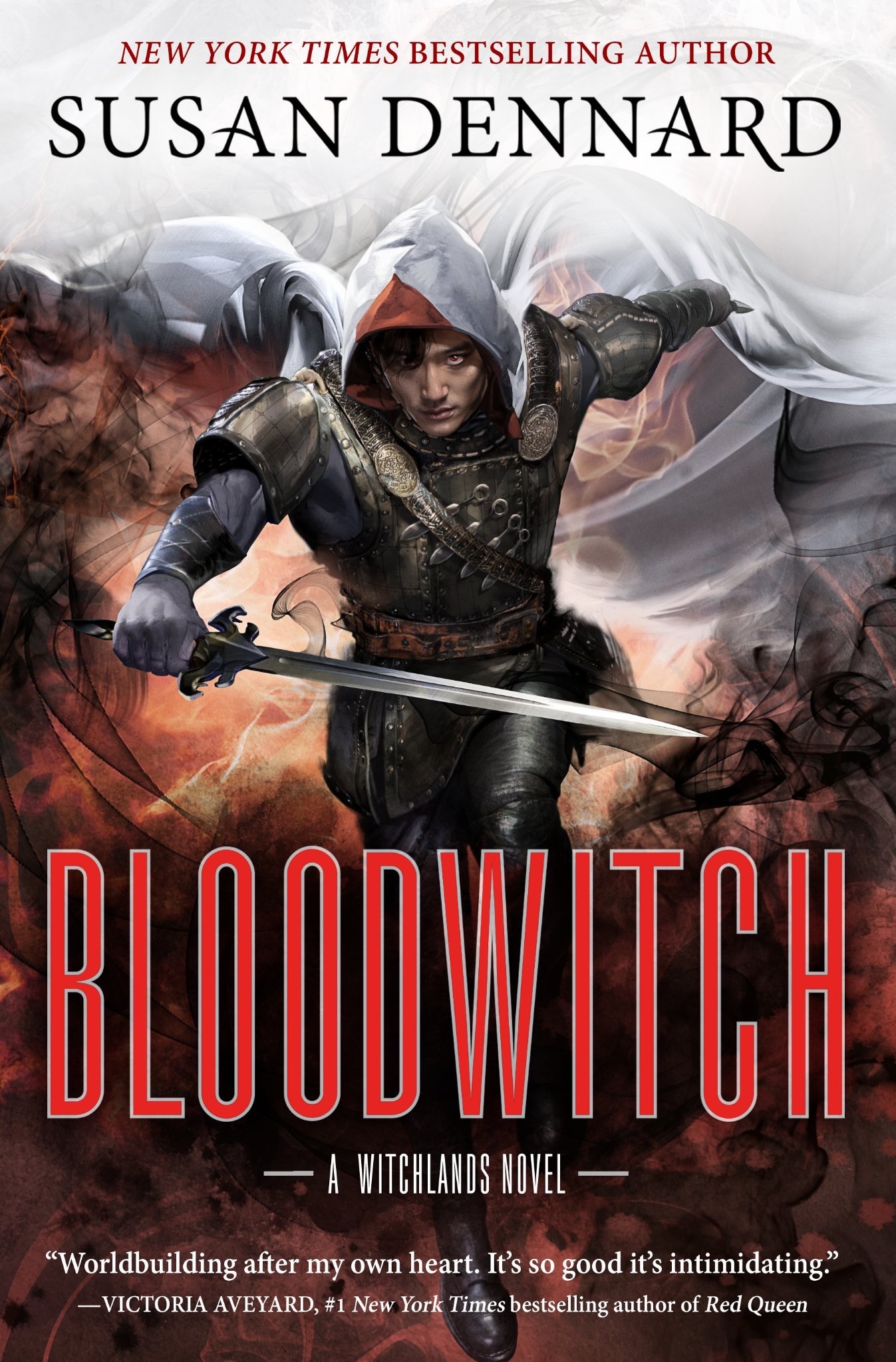 [EPUB] The Witchlands #3 Bloodwitch by Susan Dennard