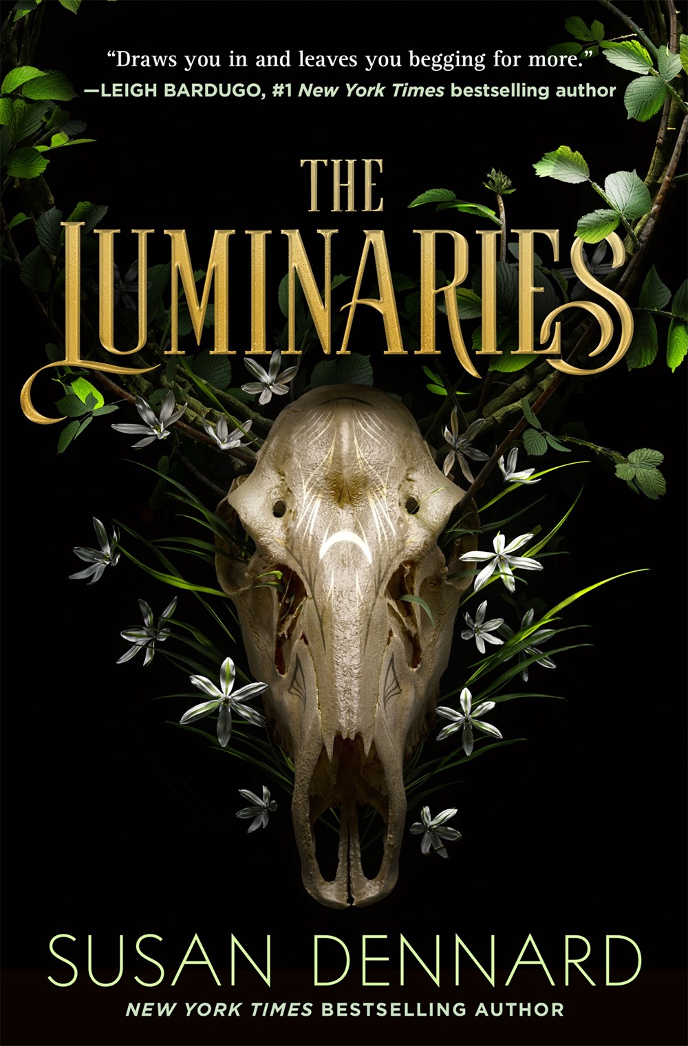 [EPUB] The Luminaries #1 The Luminaries by Susan Dennard