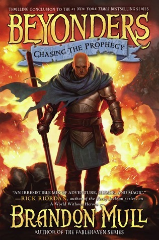 [EPUB] Beyonders #3 Chasing the Prophecy by Brandon Mull