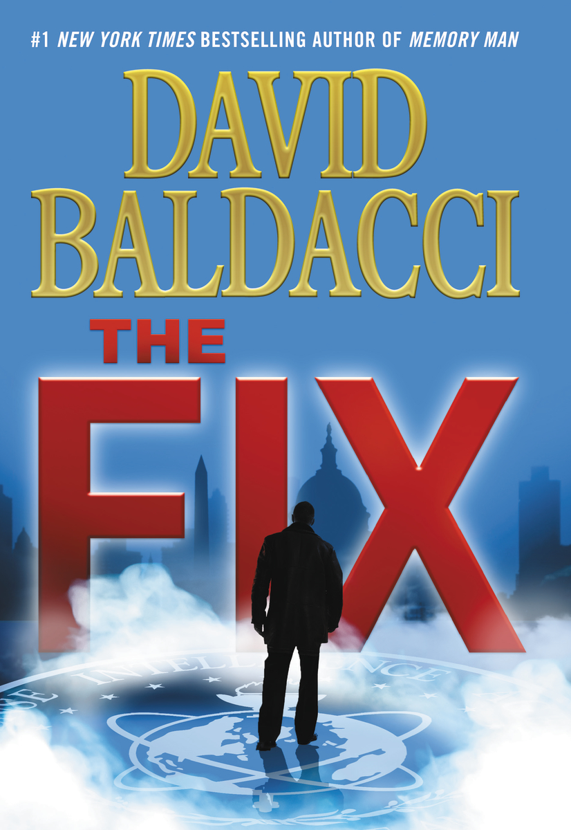 [EPUB] Amos Decker #3 The Fix by David Baldacci