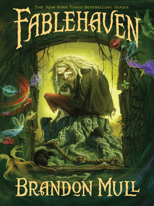 [EPUB] Fablehaven #1 Fablehaven by Brandon Mull