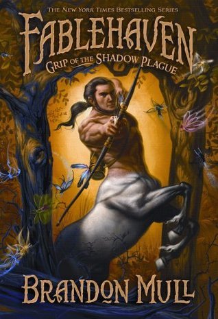 [EPUB] Fablehaven #3 Grip of the Shadow Plague by Brandon Mull ,  Brandon Dorman