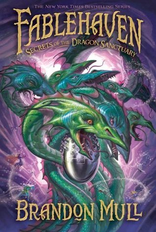 [EPUB] Fablehaven #4 Secrets of the Dragon Sanctuary by Brandon Mull