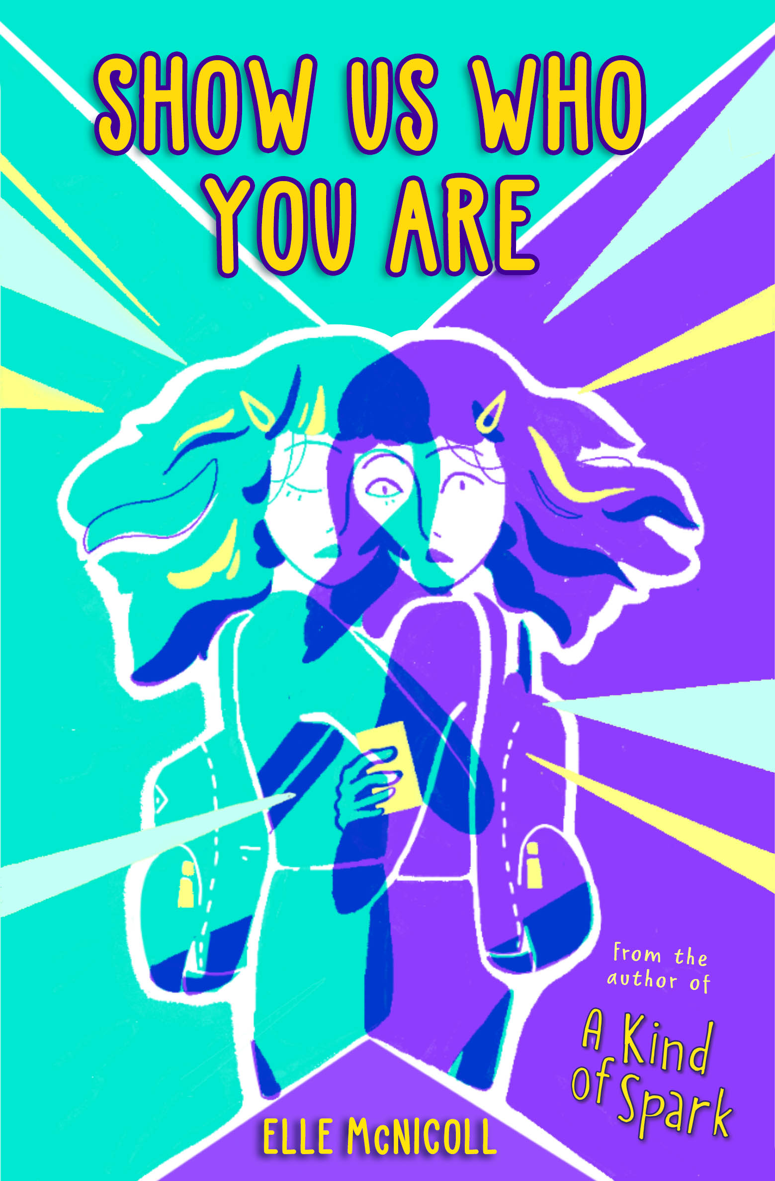 [EPUB] Show Us Who You Are by Elle McNicoll