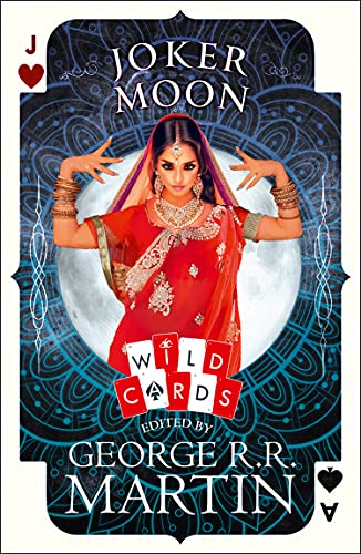 [EPUB] Wild Cards #29 Joker Moon by George R.R. Martin  (editor)