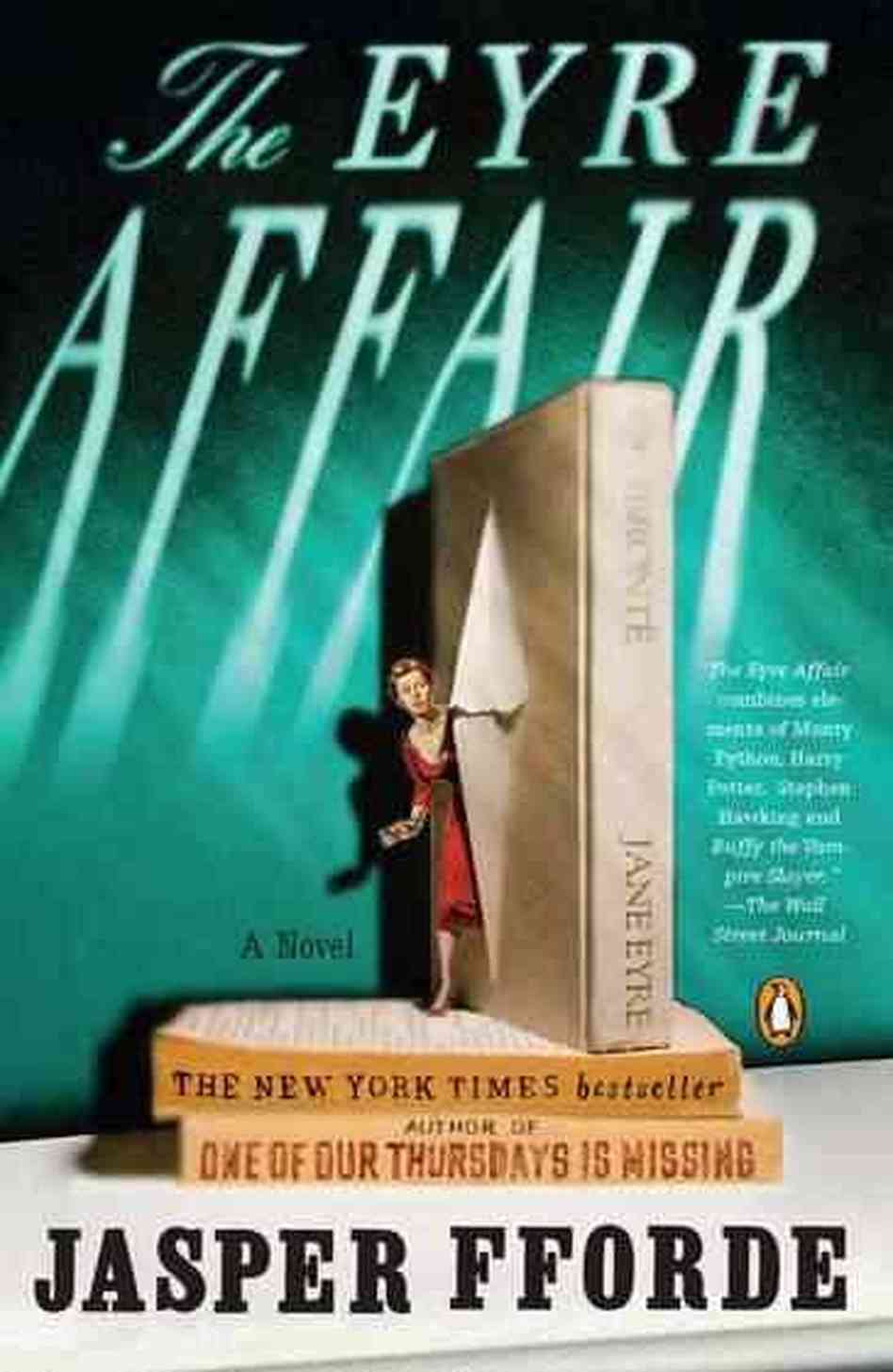 [EPUB] Thursday Next #1 The Eyre Affair by Jasper Fforde