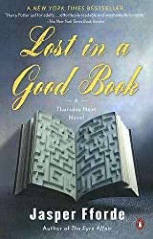 [EPUB] Thursday Next #2 Lost in a Good Book by Jasper Fforde