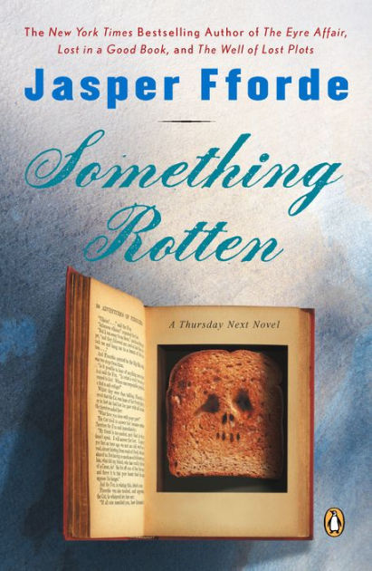 [EPUB] Thursday Next #4 Something Rotten by Jasper Fforde