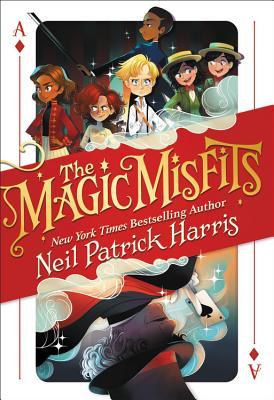 [EPUB] The Magic Misfits #1 The Magic Misfits by Neil Patrick Harris ,  Lissy Marlin  (Illustrator) ,  Kyle Hilton  (Illustrator)