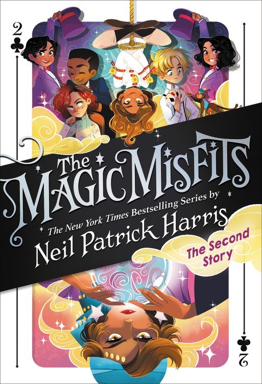 [EPUB] The Magic Misfits #2 The Second Story by Neil Patrick Harris