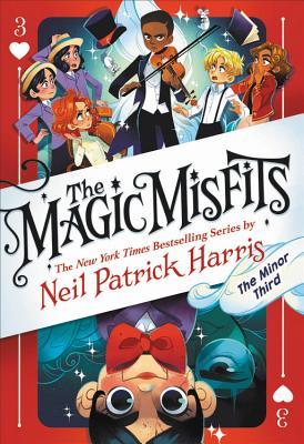 [EPUB] The Magic Misfits #3 The Minor Third by Neil Patrick Harris