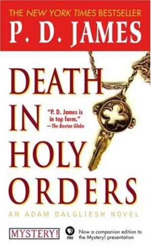 [EPUB] Adam Dalgliesh #11 Death in Holy Orders by P.D. James