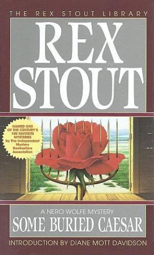 [EPUB] Nero Wolfe #6 Some Buried Caesar by Rex Stout