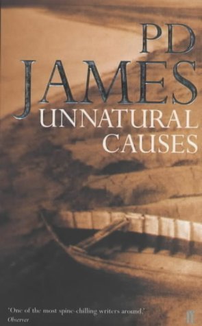 [EPUB] Adam Dalgliesh #3 Unnatural Causes by P.D. James