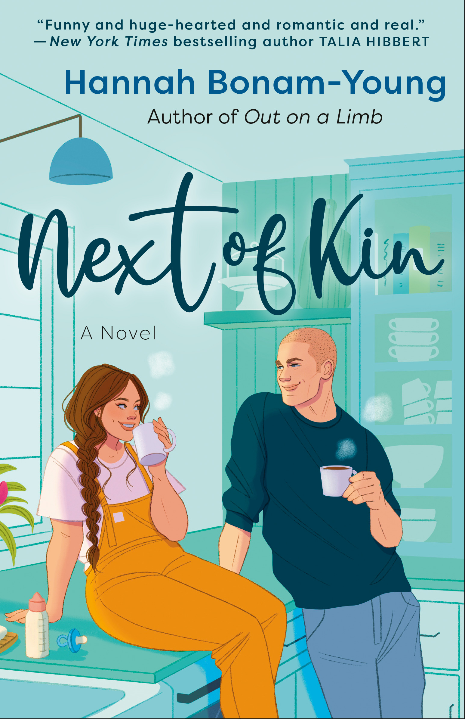 [EPUB] Next #1 Next of Kin by Hannah Bonam-Young