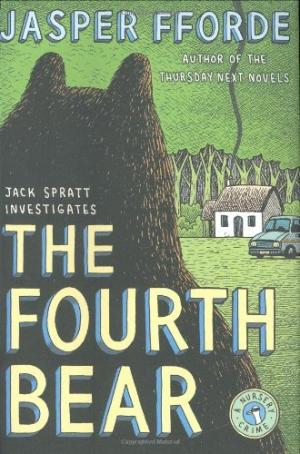 [EPUB] Nursery Crime #2 The Fourth Bear by Jasper Fforde