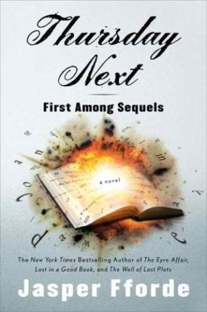 [EPUB] Thursday Next #5 First Among Sequels by Jasper Fforde