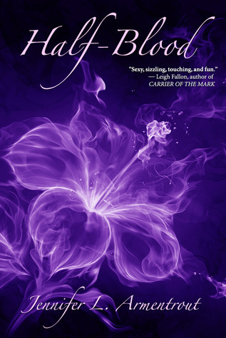 [EPUB] Covenant #1 Half-Blood by Jennifer L. Armentrout