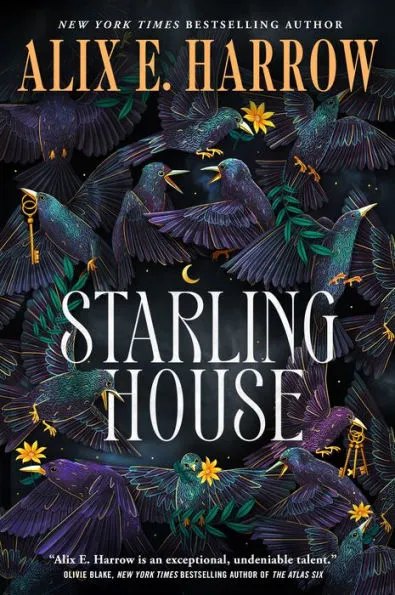 [EPUB] Starling House by Alix E. Harrow