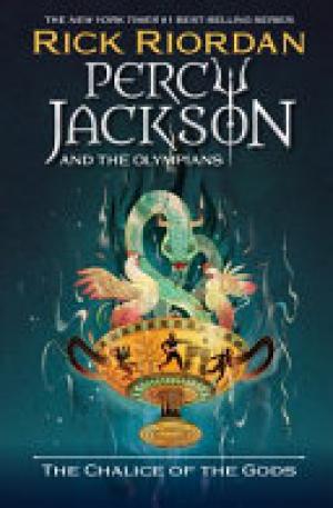 [EPUB] Percy Jackson and the Olympians #6 The Chalice of the Gods by Rick Riordan