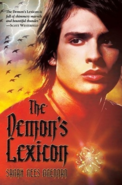 [EPUB] The Demon's Lexicon #1 The Demon's Lexicon by Sarah Rees Brennan