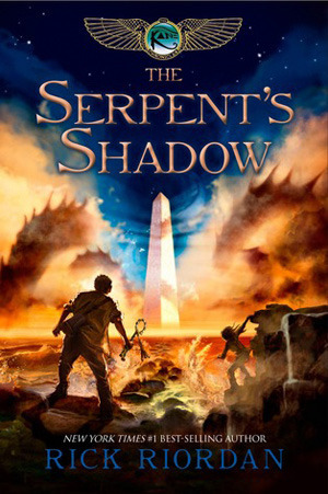 [EPUB] The Kane Chronicles #3 The Serpent's Shadow by Rick Riordan