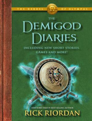 [EPUB] The Heroes of Olympus #2.5 The Demigod Diaries by Rick Riordan