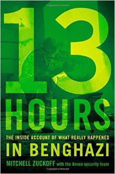 [EPUB] 13 Hours: The Inside Account of What Really Happened In Benghazi by Mitchell Zuckoff