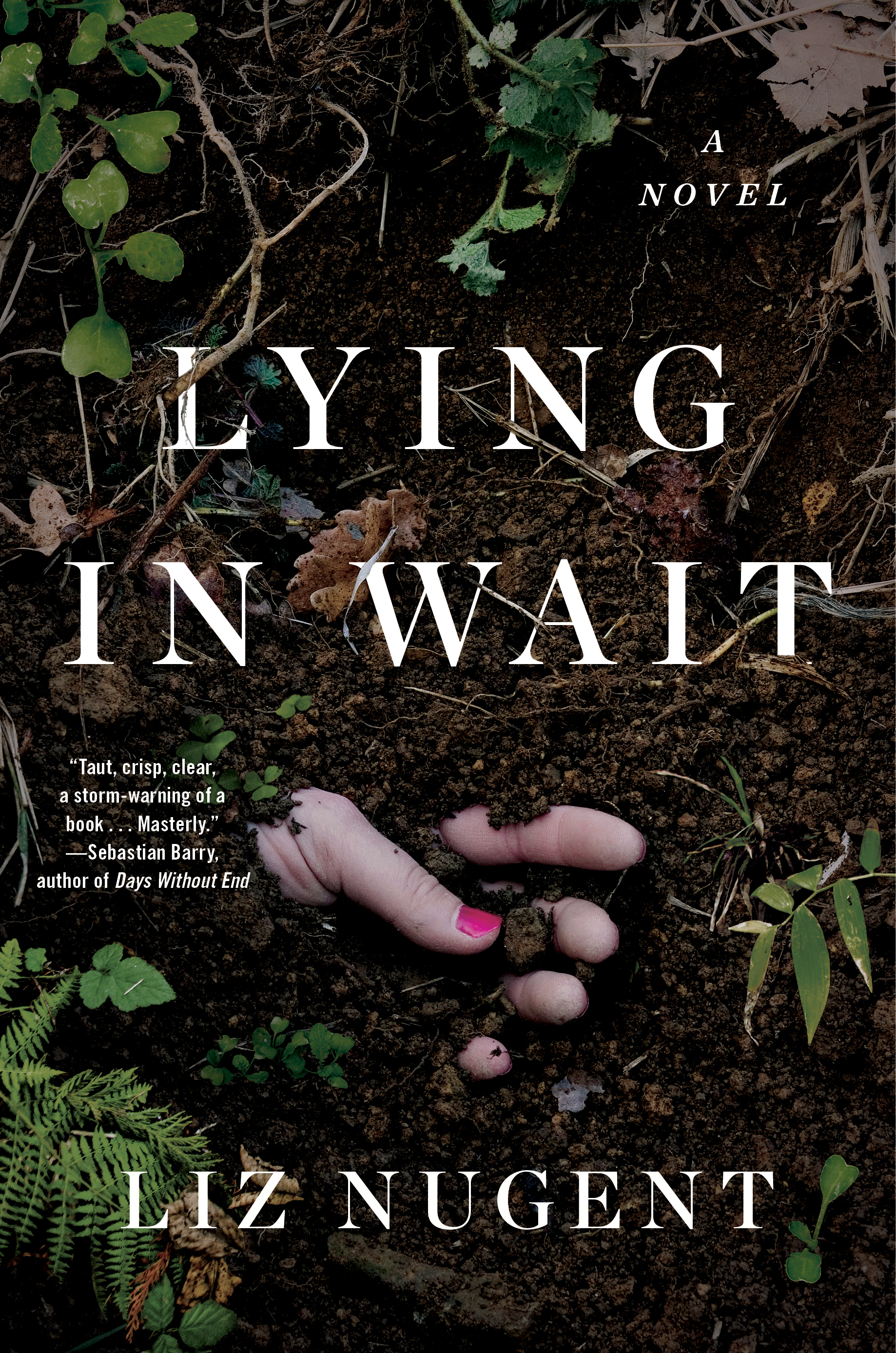 [EPUB] Lying in Wait by Liz Nugent