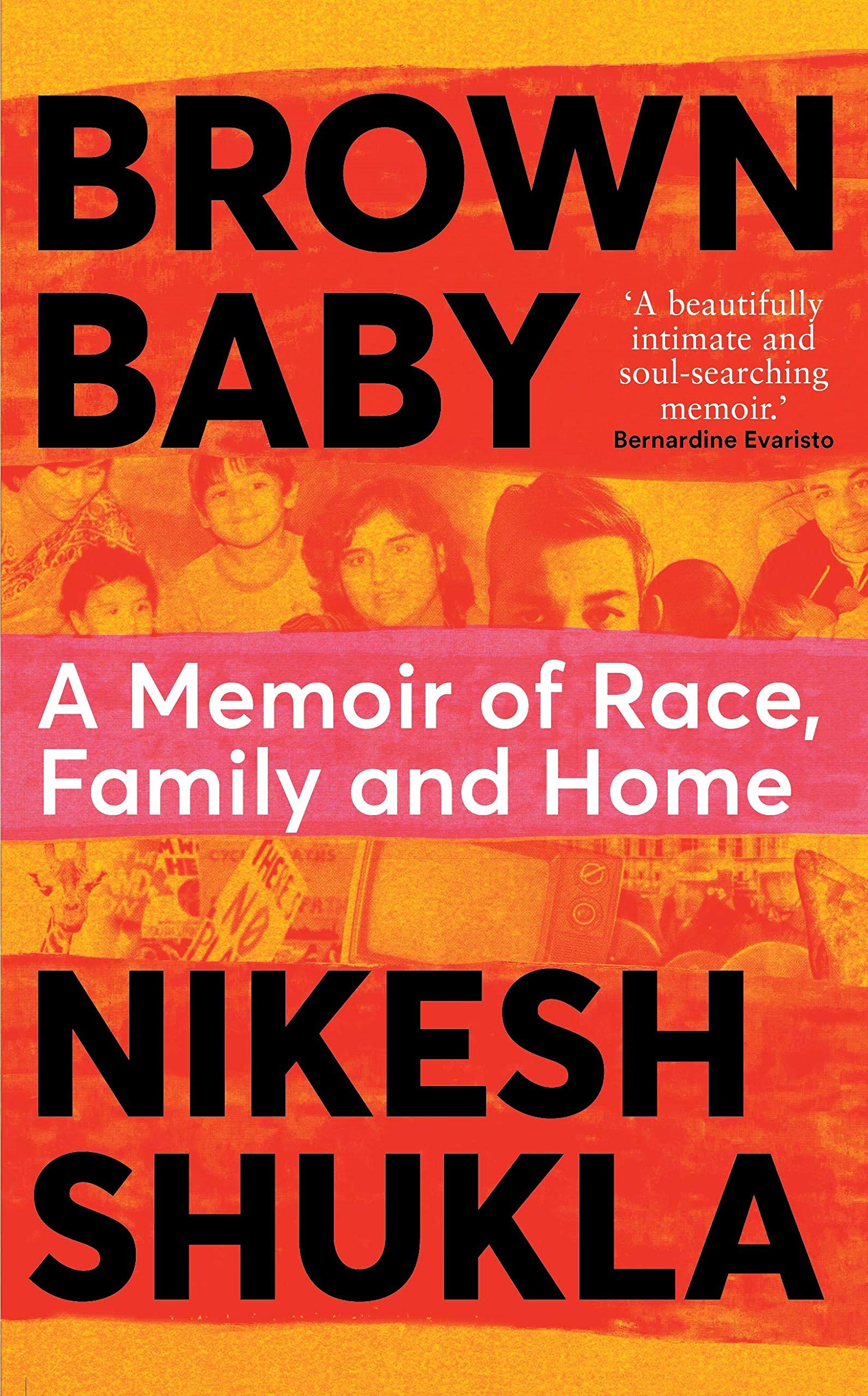 [EPUB] Brown Baby: A Memoir of Race, Family and Home by Nikesh Shukla