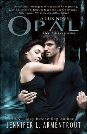 [EPUB] Lux #3 Opal by Jennifer L. Armentrout