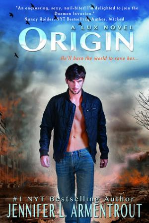 [EPUB] Lux #4 Origin by Jennifer L. Armentrout