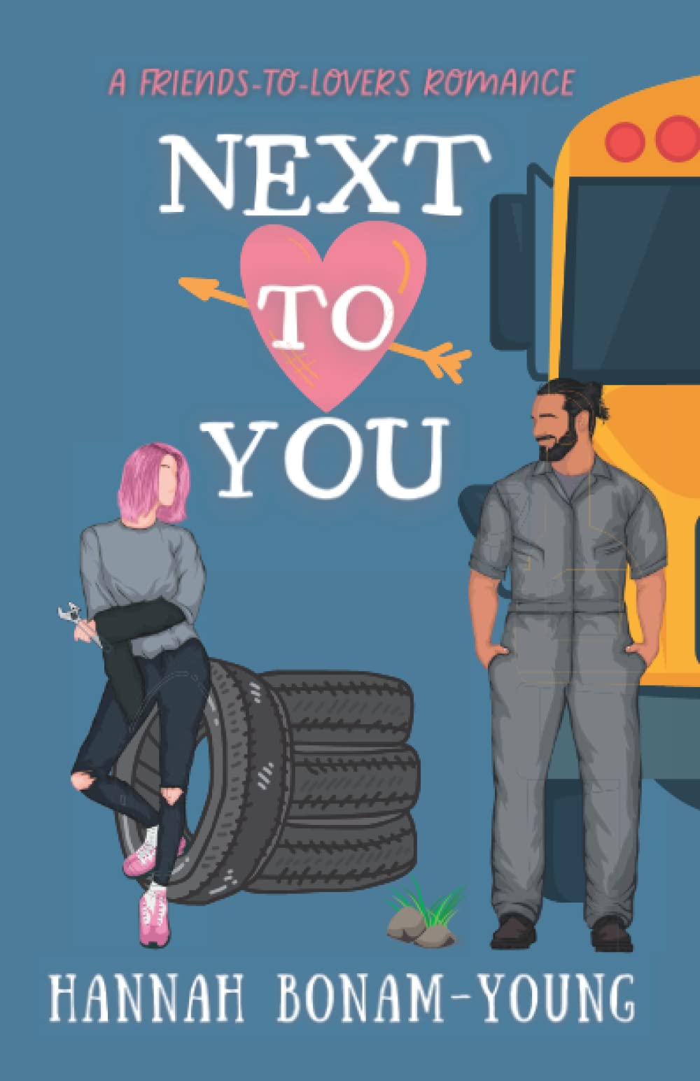 [EPUB] Next #2 Next to You by Hannah Bonam-Young