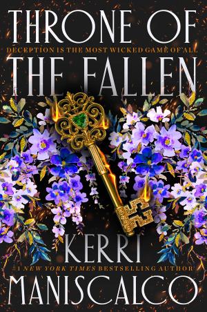 [EPUB] Princes of Sin #1 Throne of the Fallen by Kerri Maniscalco