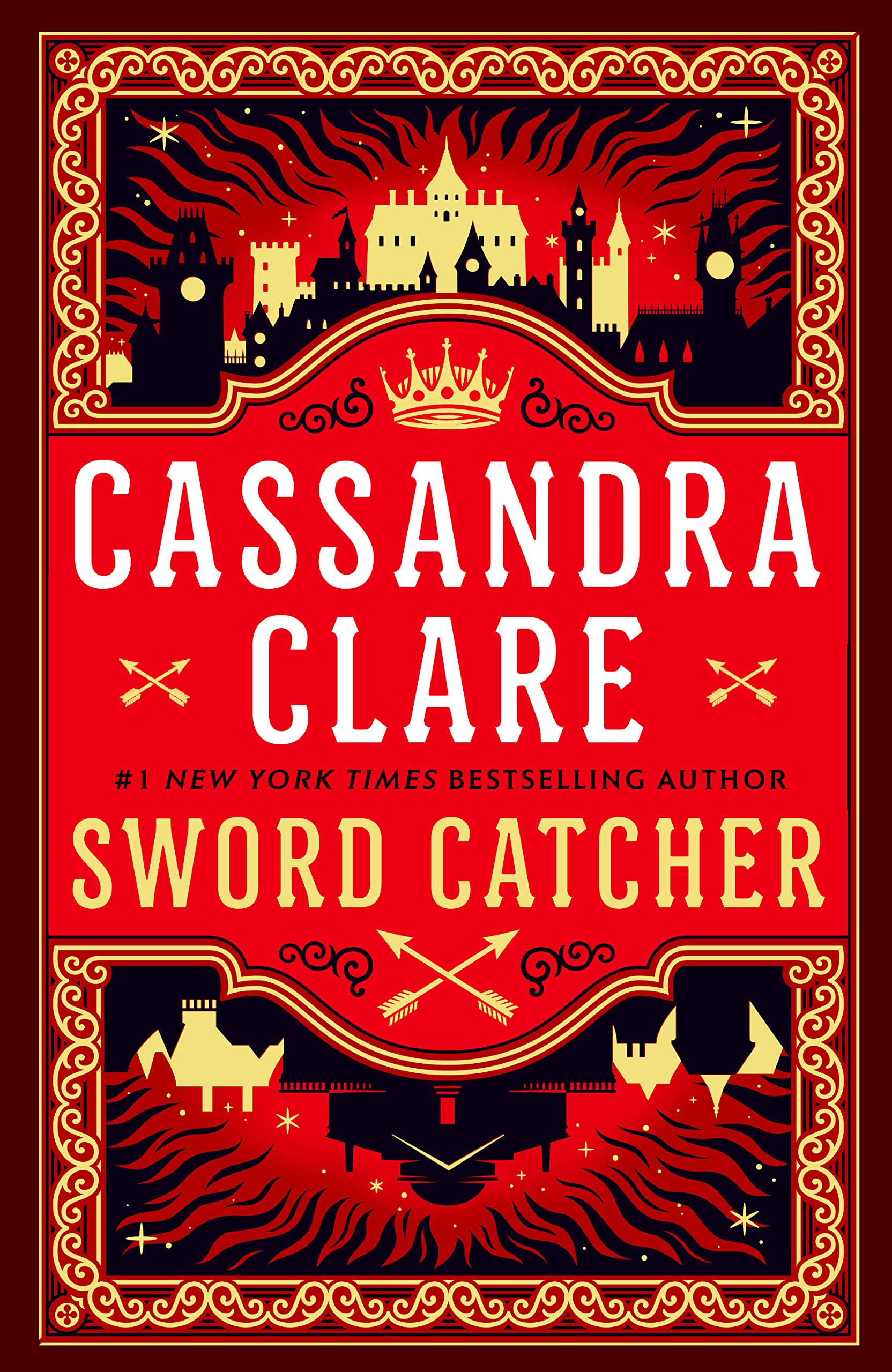 [EPUB] The Chronicles of Castellane #1 Sword Catcher by Cassandra Clare