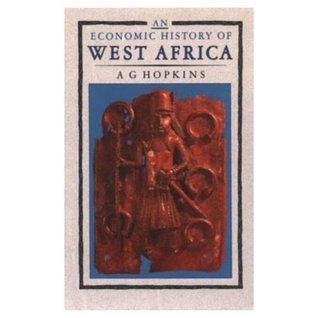 An Economic History of West Africa