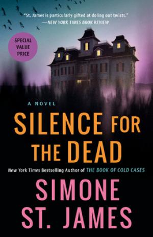 [EPUB] Silence for the Dead by Simone St. James