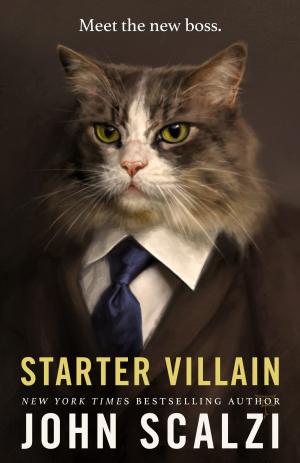 [EPUB] Starter Villain by John Scalzi