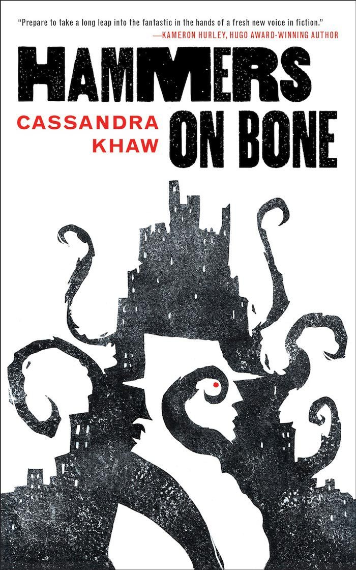 [EPUB] Persons Non Grata #1 Hammers on Bone by Cassandra Khaw