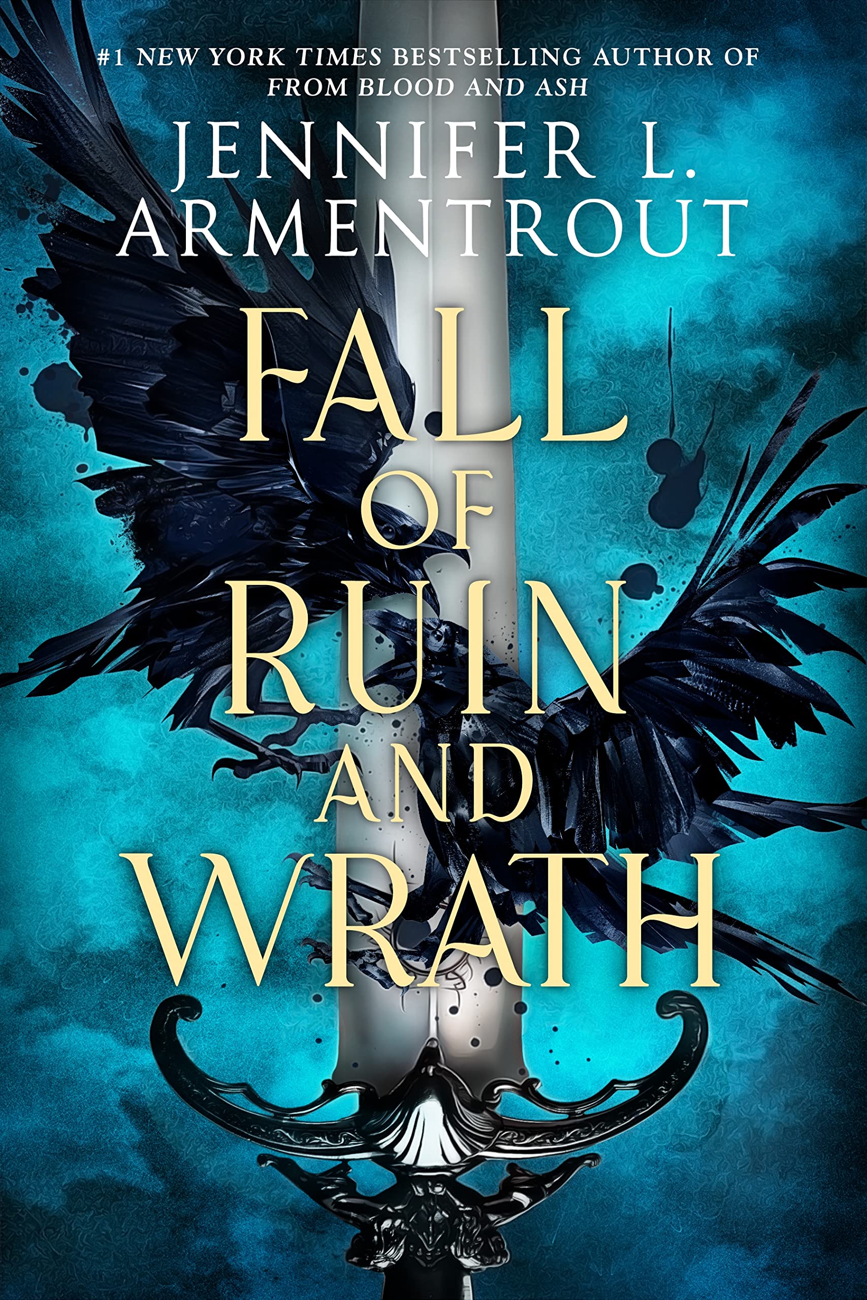 [EPUB] Awakening #1 Fall of Ruin and Wrath by Jennifer L. Armentrout