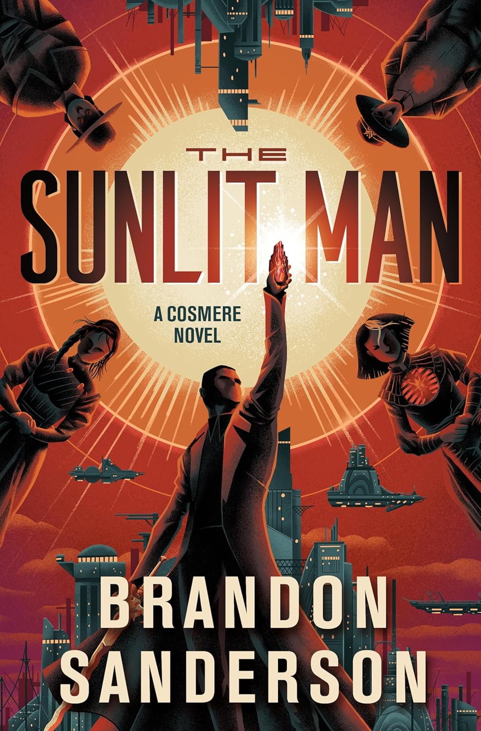 [EPUB] The Cosmere #30 The Sunlit Man by Brandon Sanderson