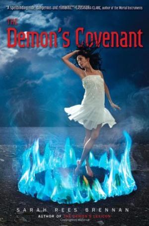 [EPUB] The Demon's Lexicon #2 The Demon's Covenant by Sarah Rees Brennan