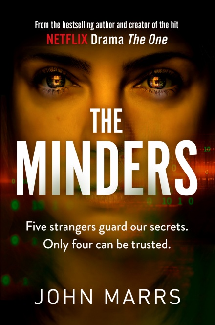 [EPUB] The Minders by John Marrs