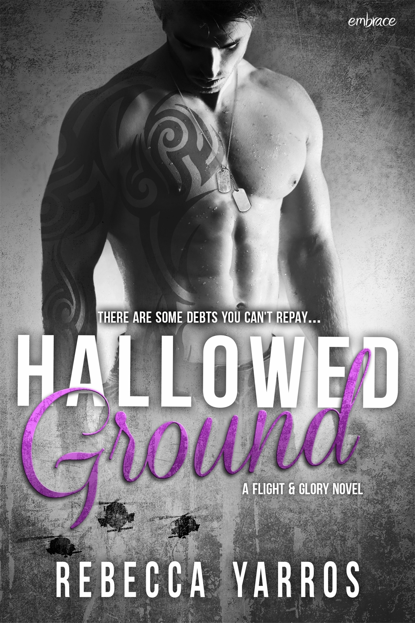 [EPUB] Flight & Glory #4 Hallowed Ground by Rebecca Yarros