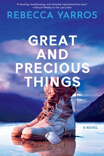 [EPUB] Great and Precious Things by Rebecca Yarros