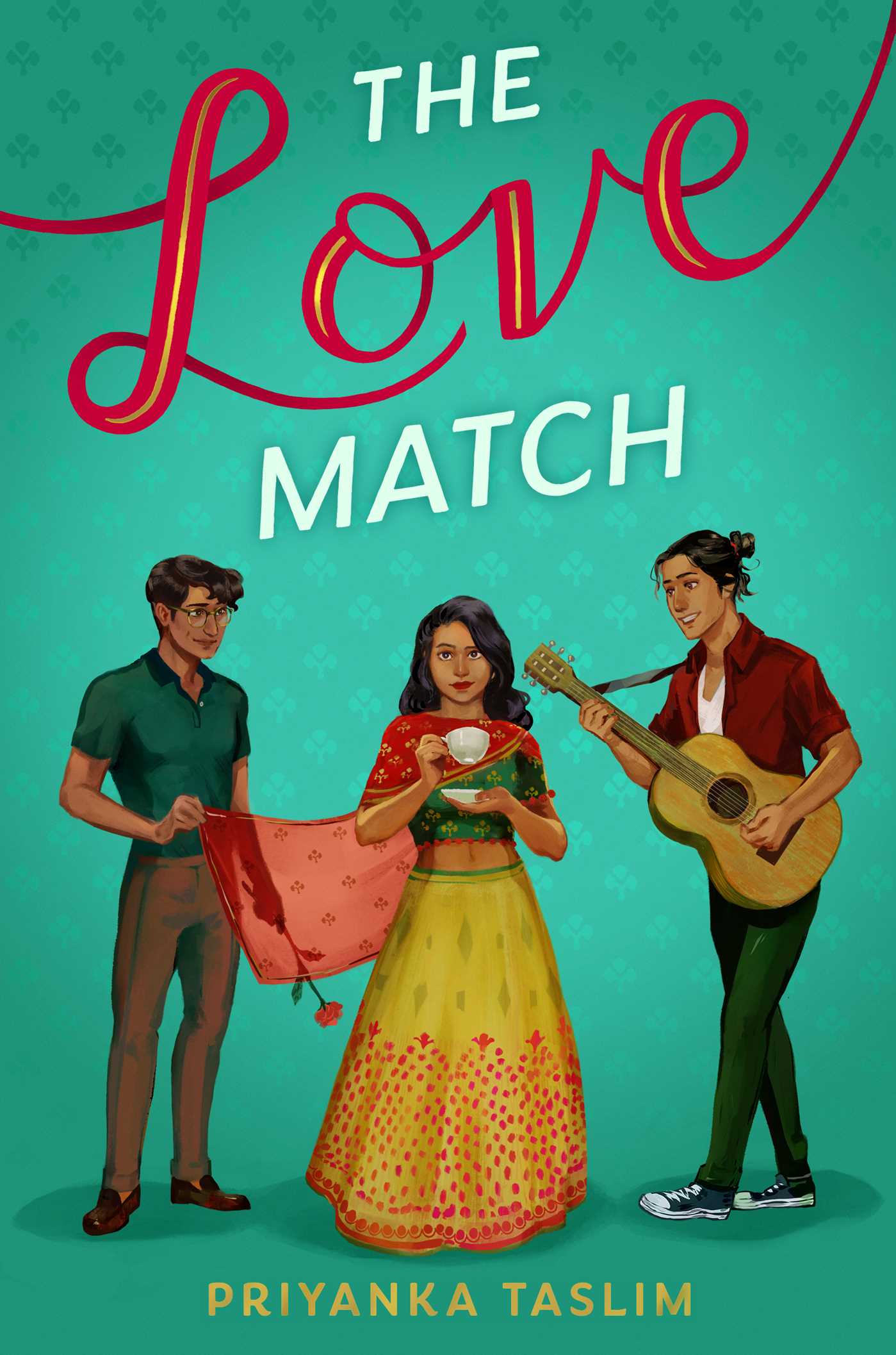 [EPUB] The Love Match by Priyanka Taslim