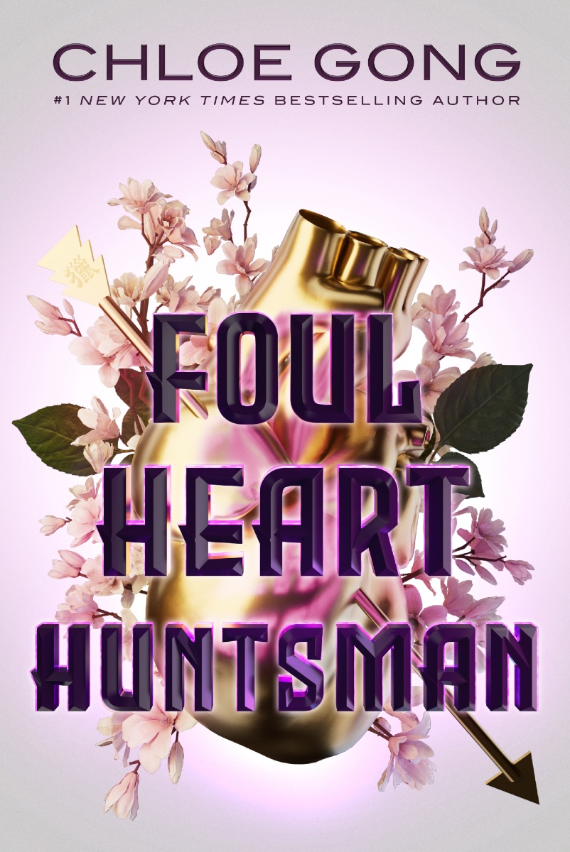 [EPUB] Foul Lady Fortune #2 Foul Heart Huntsman by Chloe Gong